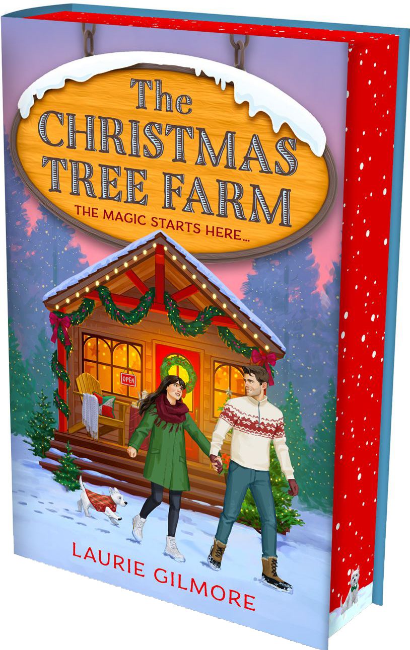The Christmas Tree Farm (Deluxe Edition) (Dream Harbor, Book 3)
