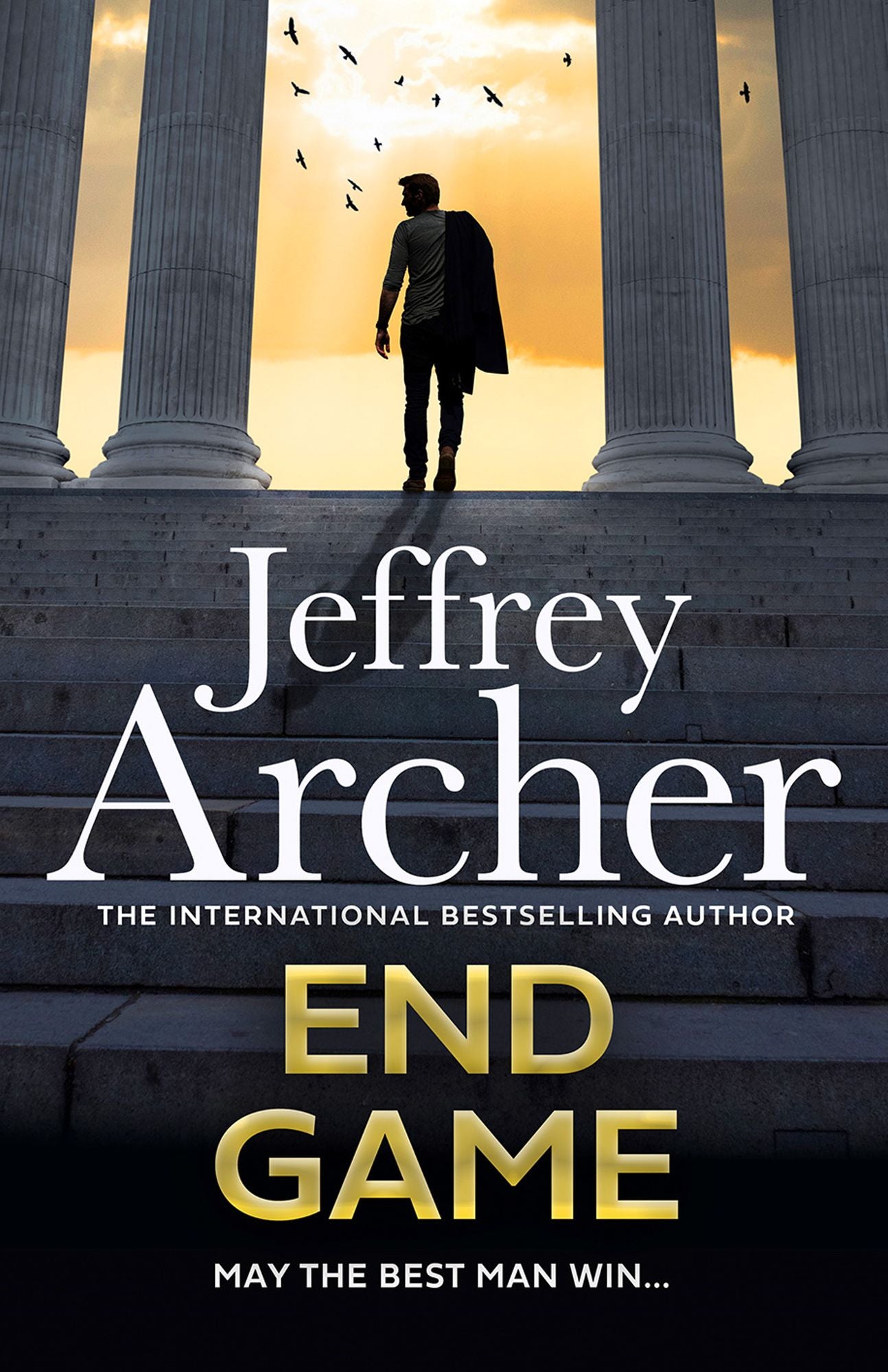 End Game (William Warwick Novels)