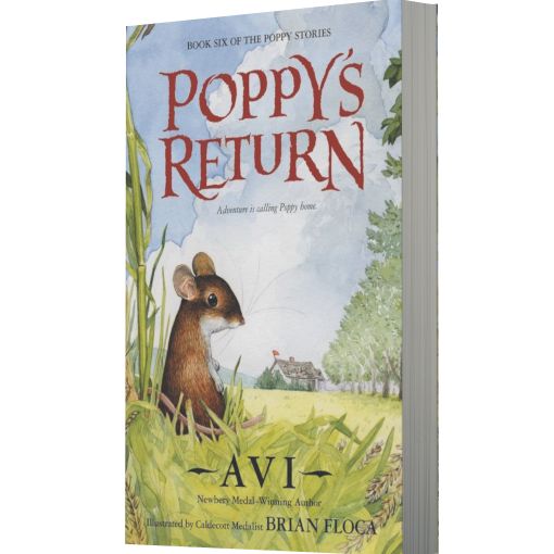 Poppy's Return (Poppy Stories #6)