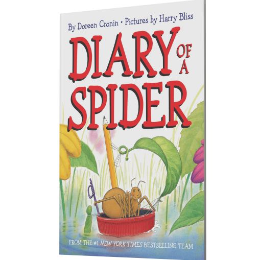 Diary of a Spider