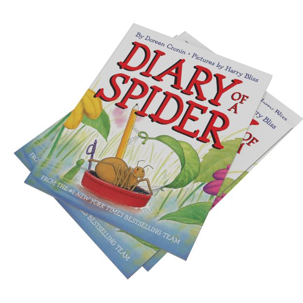 Diary of a Spider