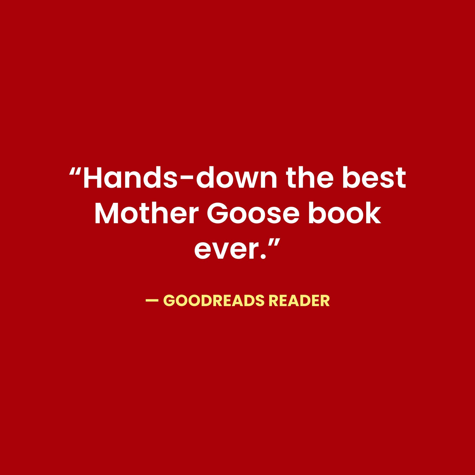 Mary Engelbreit's Mother Goose: One Hundred Best-Loved Verses