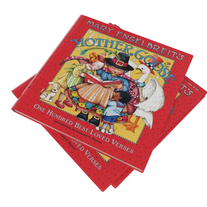 Mary Engelbreit's Mother Goose: One Hundred Best-Loved Verses