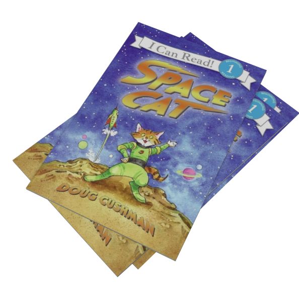 Space Cat (I Can Read Book 1 Series)