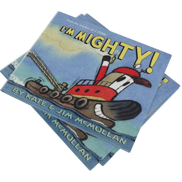 I'm Mighty!
