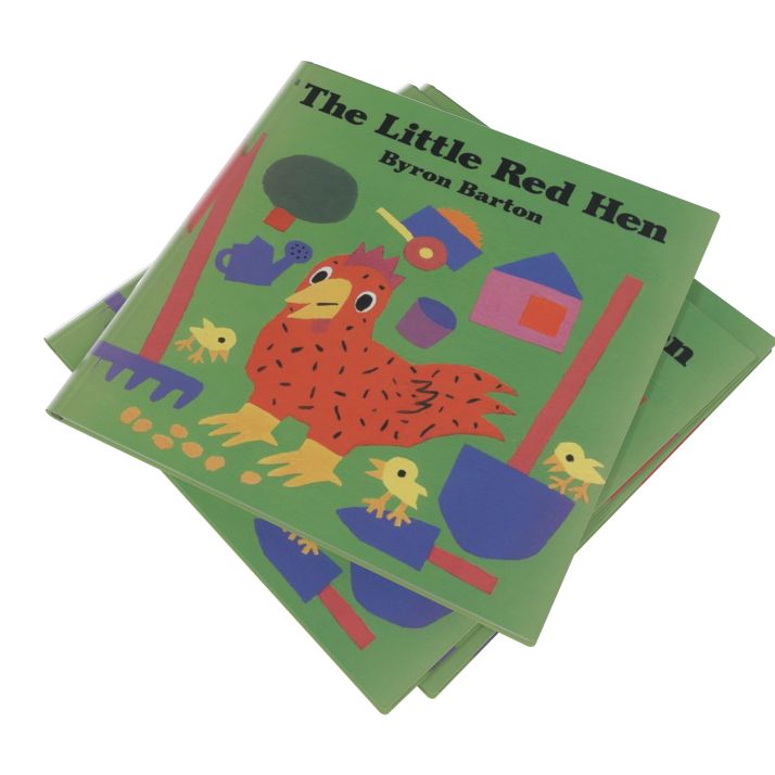 The Little Red Hen