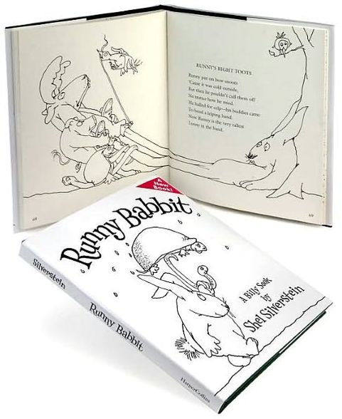 Runny Babbit: A Billy Sook
