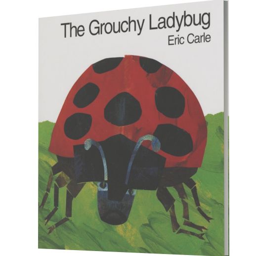 The Grouchy Ladybug