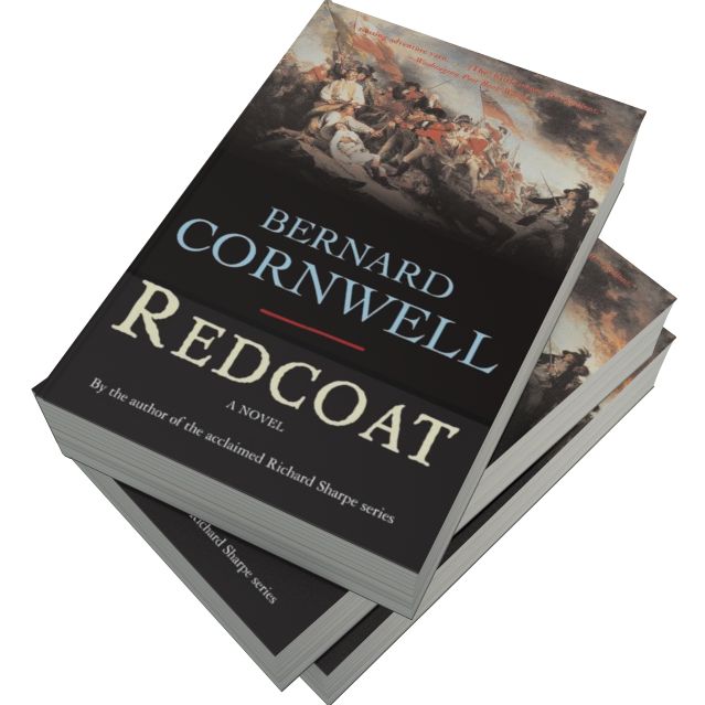 Redcoat: A Novel of the Revolutionary War