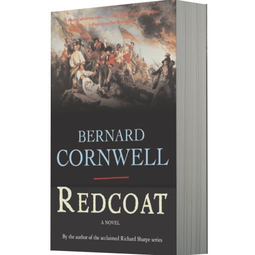 Redcoat: A Novel of the Revolutionary War