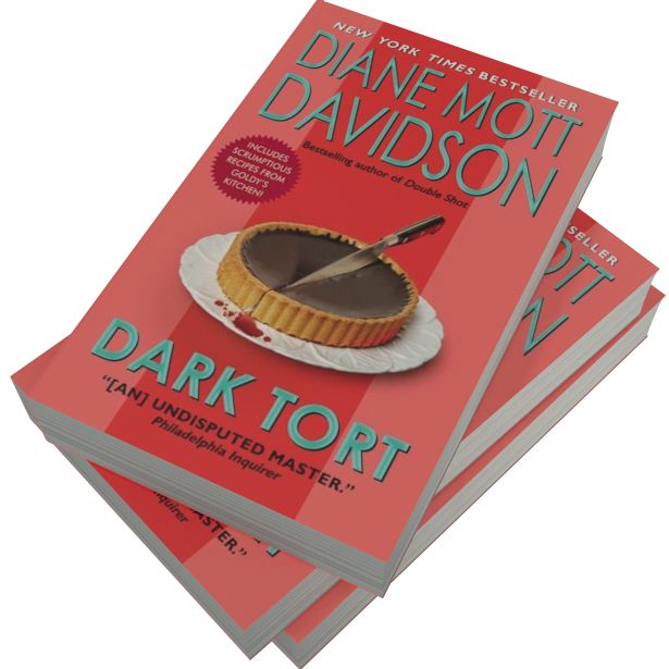 Dark Tort (Goldy Schulz Series #13)
