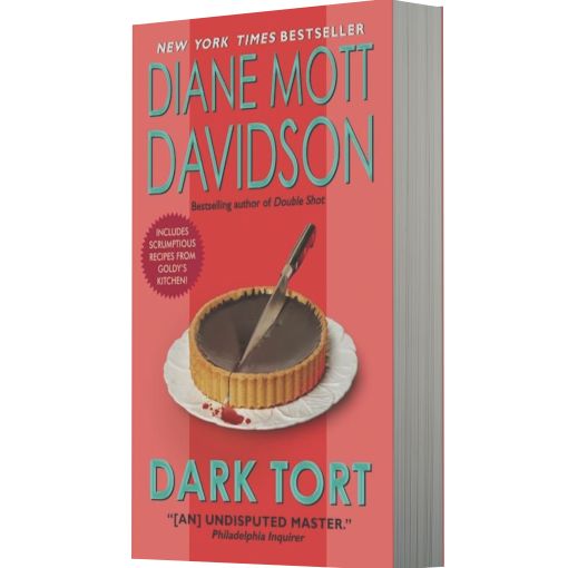 Dark Tort (Goldy Schulz Series #13)