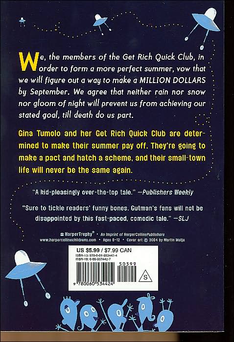 Get Rich Quick Club
