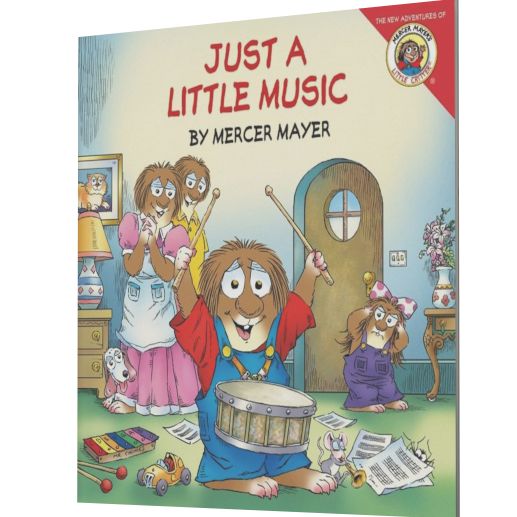 Just a Little Music (Little Critter Series)