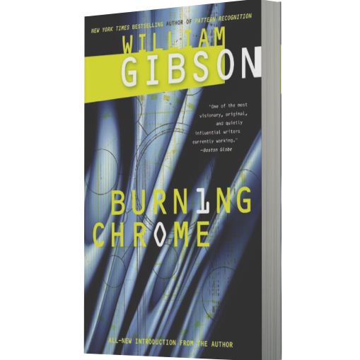 Burning Chrome