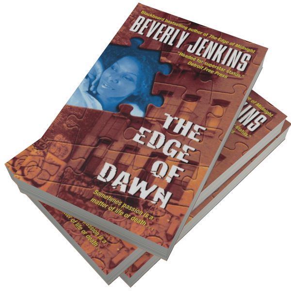 The Edge of Dawn