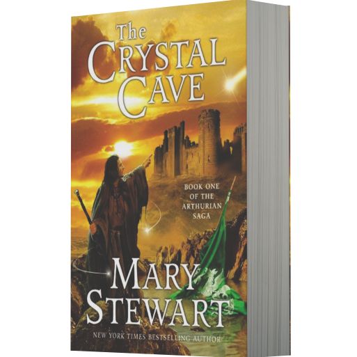 The Crystal Cave: Book One of the Arthurian Saga