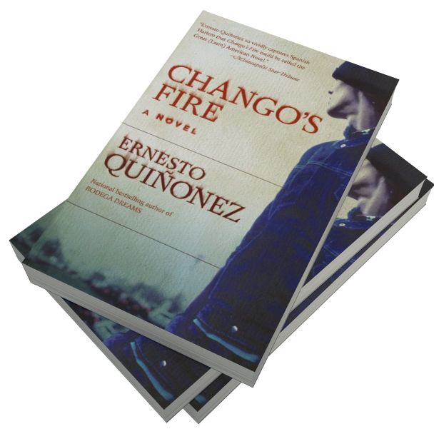Chango's Fire: A Novel