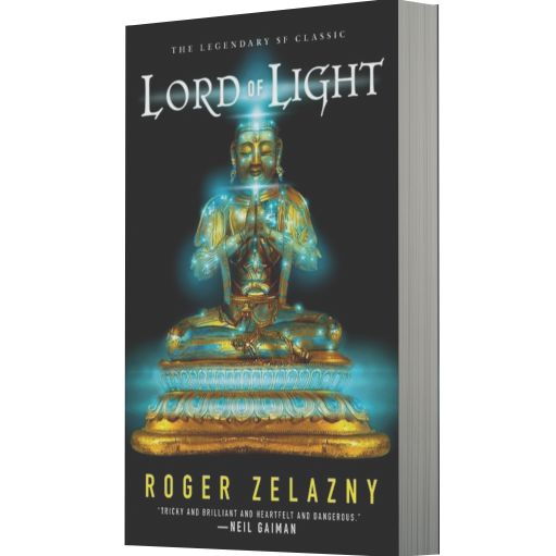 Lord of Light (Hugo Award Winner)