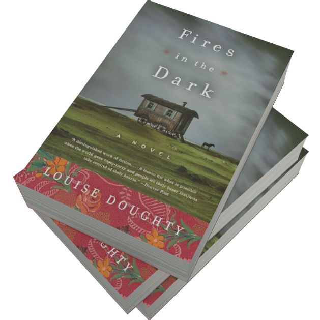 Fires in the Dark: A Novel