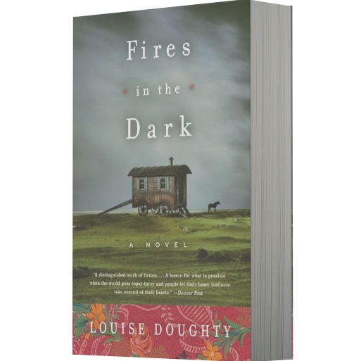 Fires in the Dark: A Novel