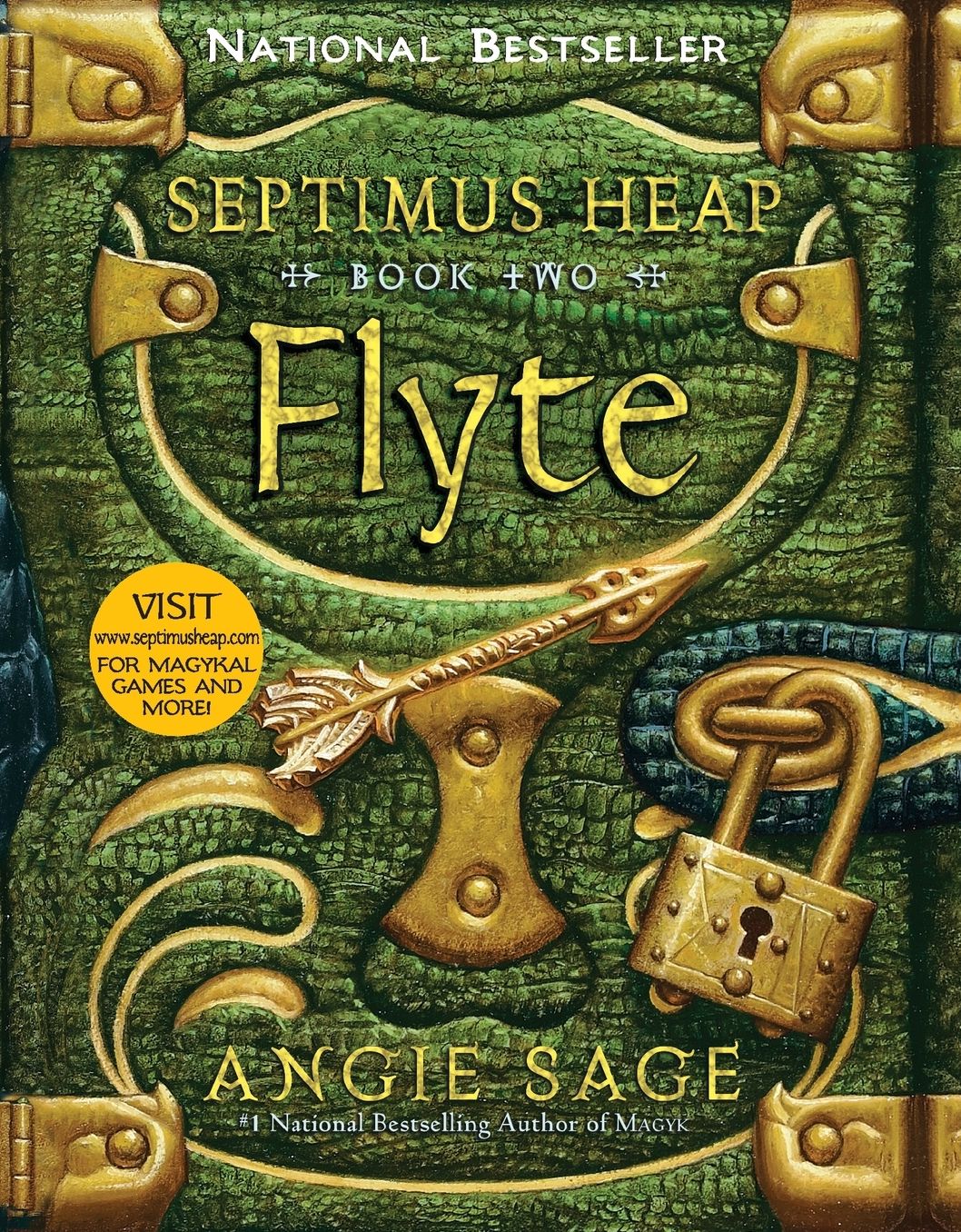 Flyte (Septimus Heap Series #2)