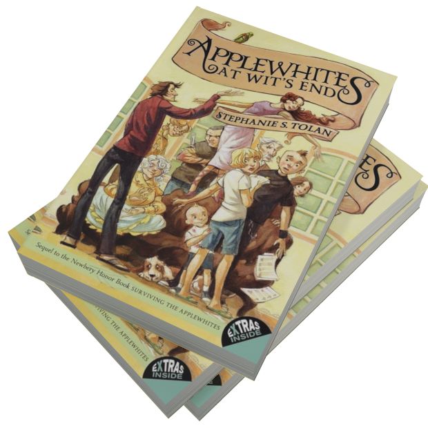Applewhites at Wit's End