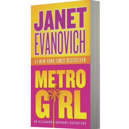 Metro Girl (Alex Barnaby Series #1)