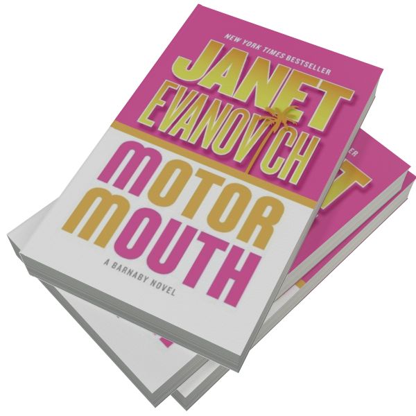 Motor Mouth (Alex Barnaby Series #2)