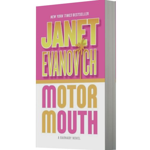 Motor Mouth (Alex Barnaby Series #2)
