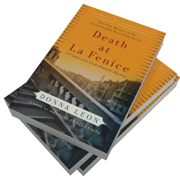 Death at La Fenice (Guido Brunetti Series #1)