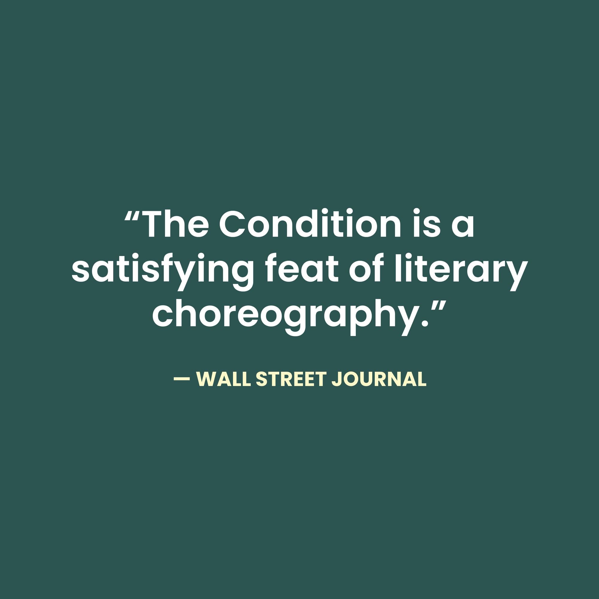The Condition