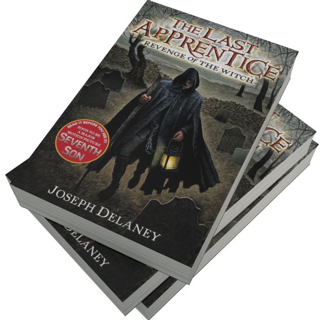Revenge of the Witch (Last Apprentice Series #1)
