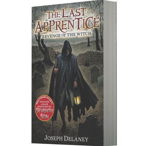 Revenge of the Witch (Last Apprentice Series #1)