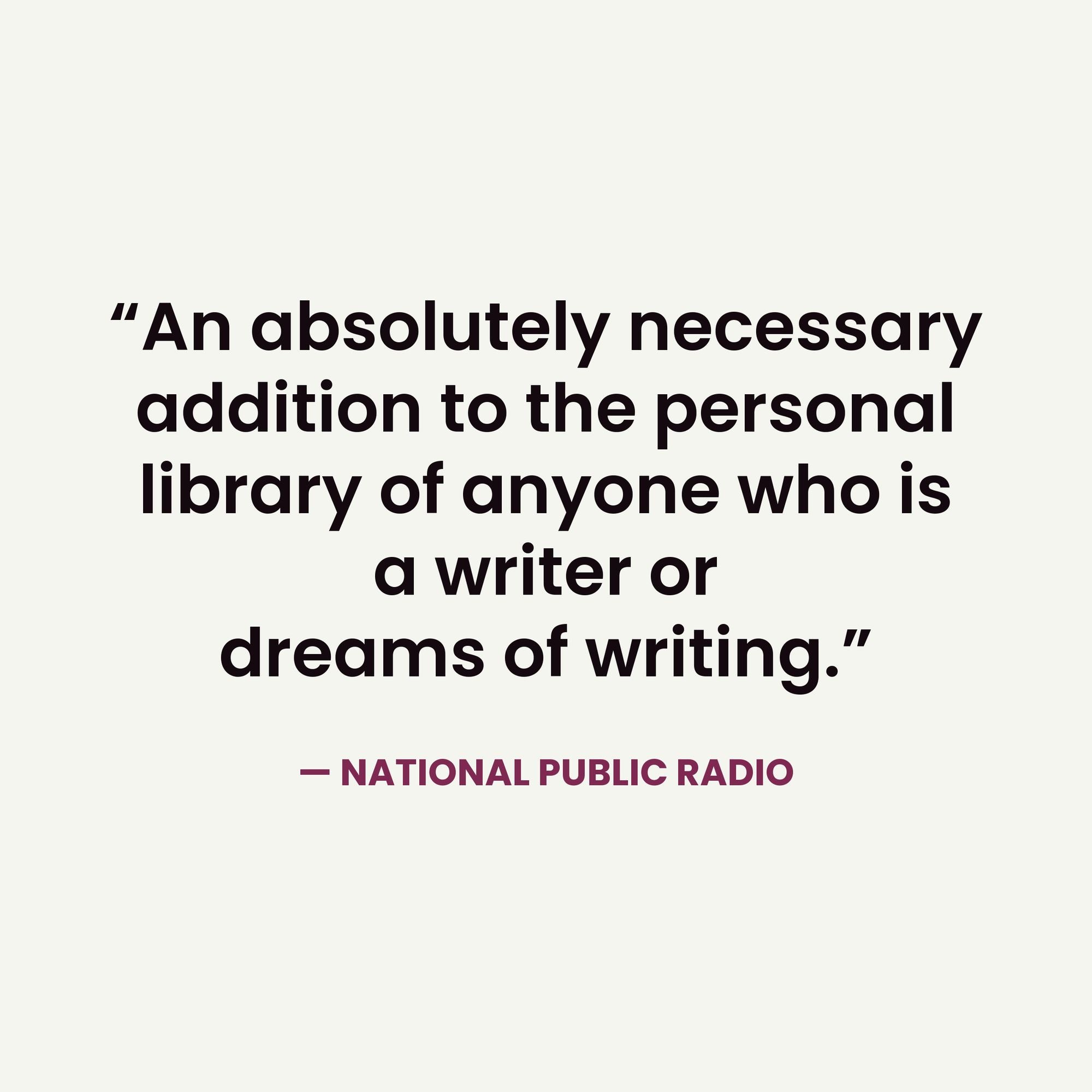 Reading Like a Writer: A Guide for People Who Love Books and for Those Who Want to Write Them