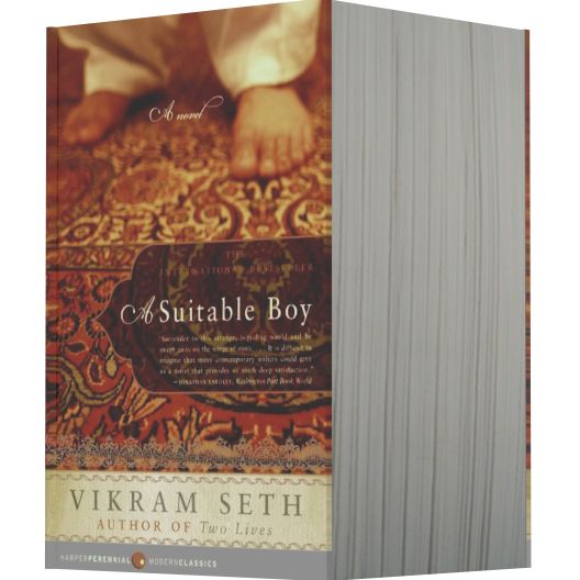 A Suitable Boy: A Novel