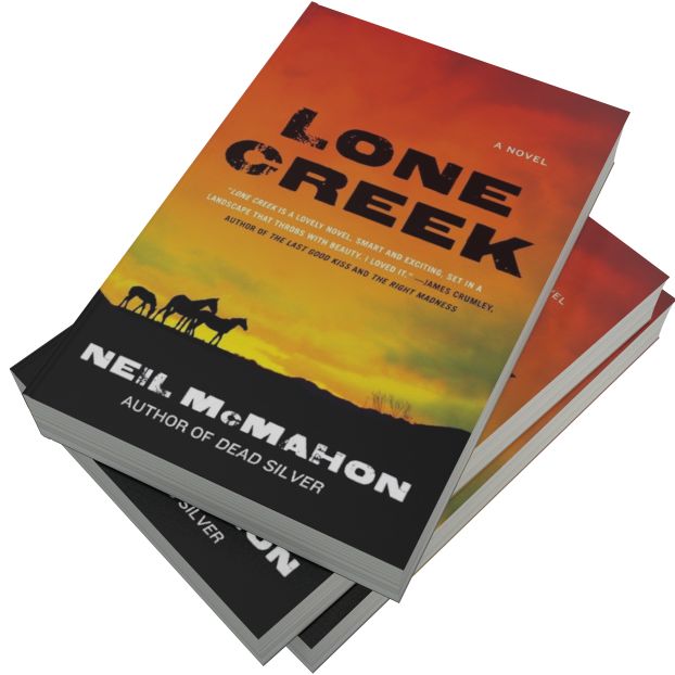 Lone Creek: A Novel