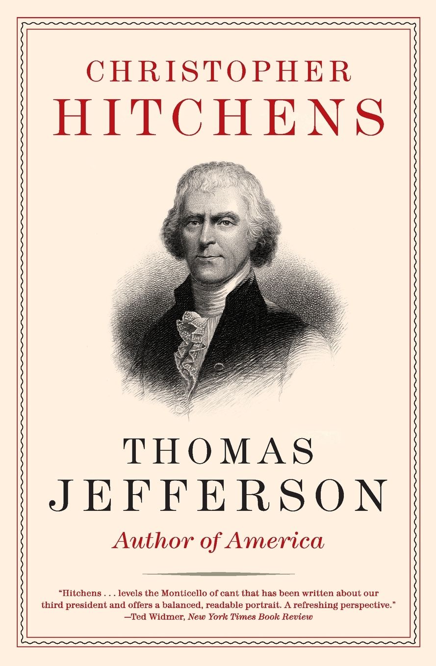 Thomas Jefferson: Author of America
