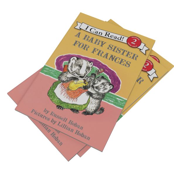 A Baby Sister for Frances (I Can Read Book 2 Series)