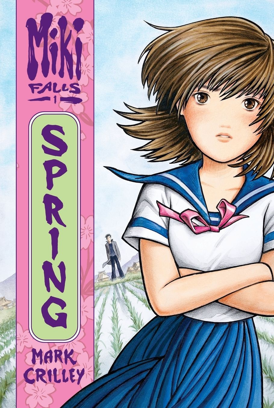 Miki Falls: Spring
