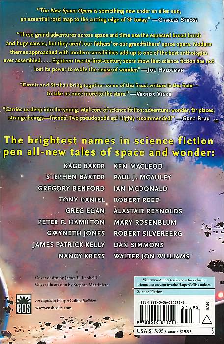 The New Space Opera