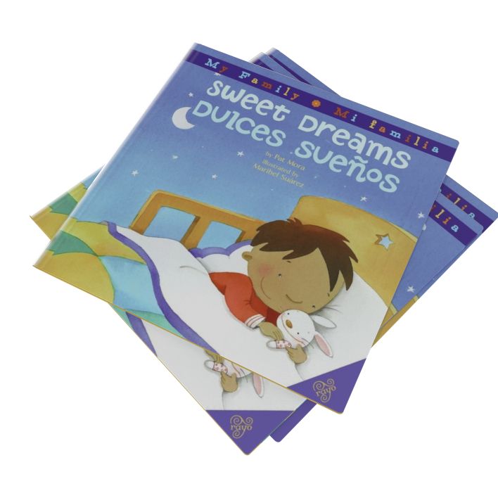 Sweet Dreams/Dulces Suenos: Bilingual English-Spanish
