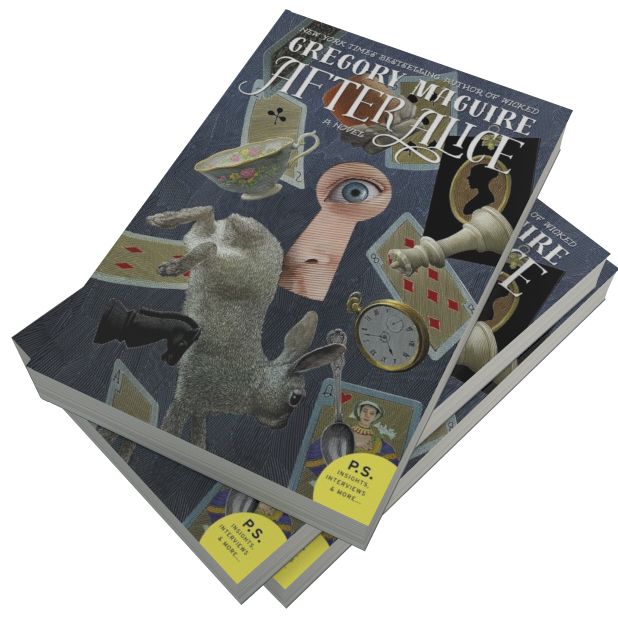 After Alice: A Novel
