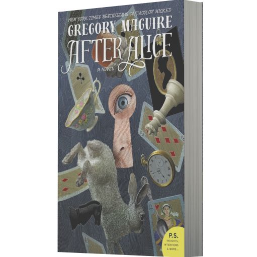 After Alice: A Novel