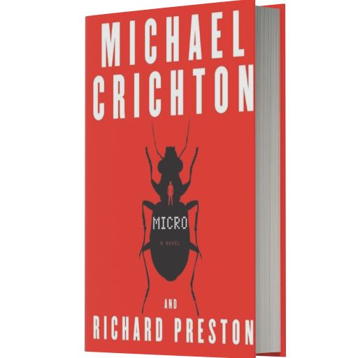 Micro: A Novel