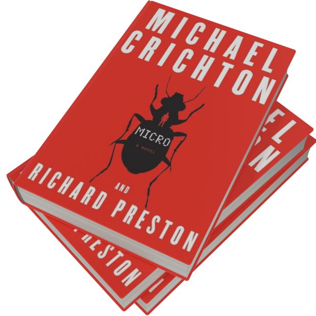 Micro: A Novel