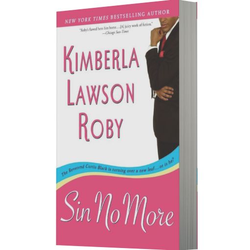 Sin No More (Reverend Curtis Black Series #5)