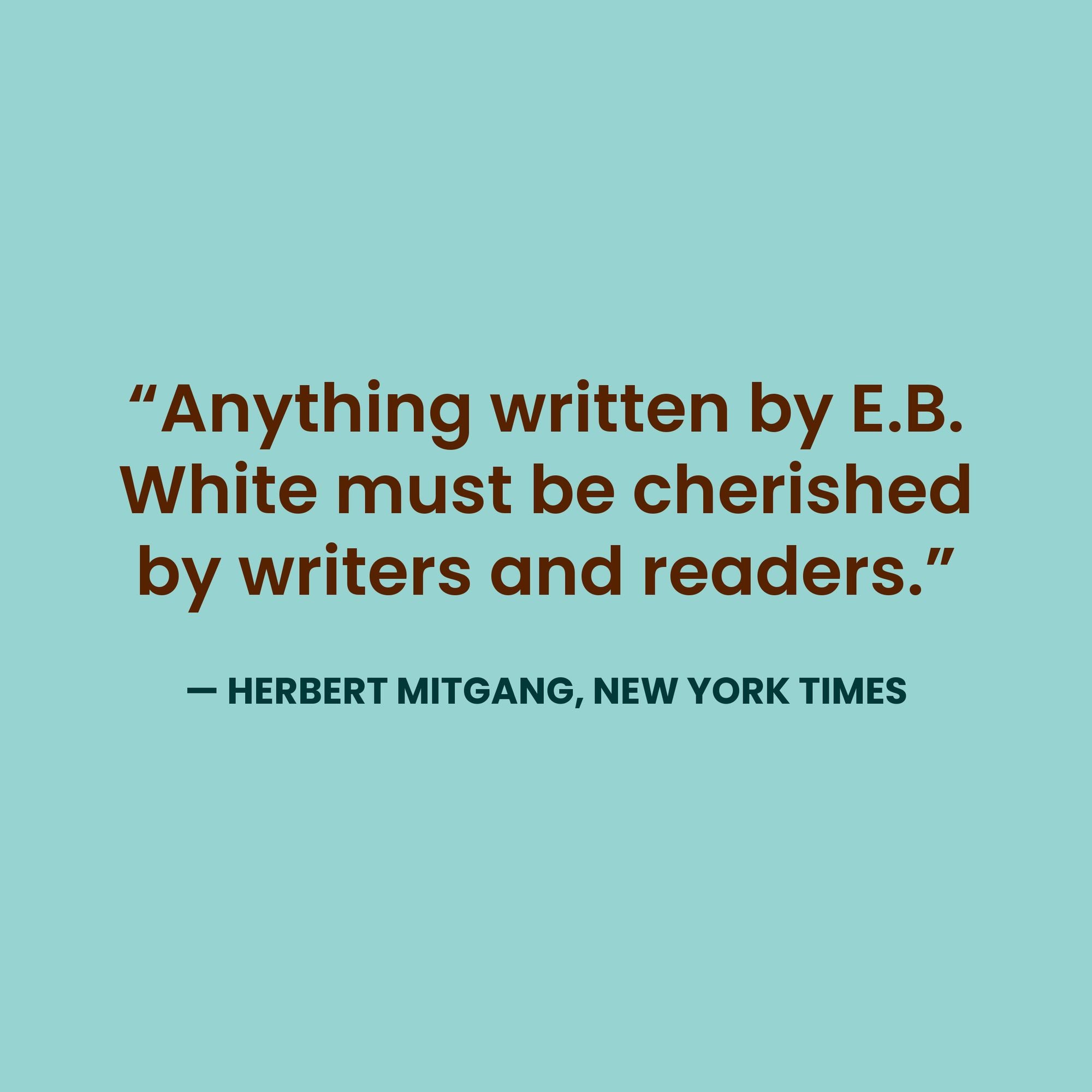 Writings from The New Yorker, 1927-1976