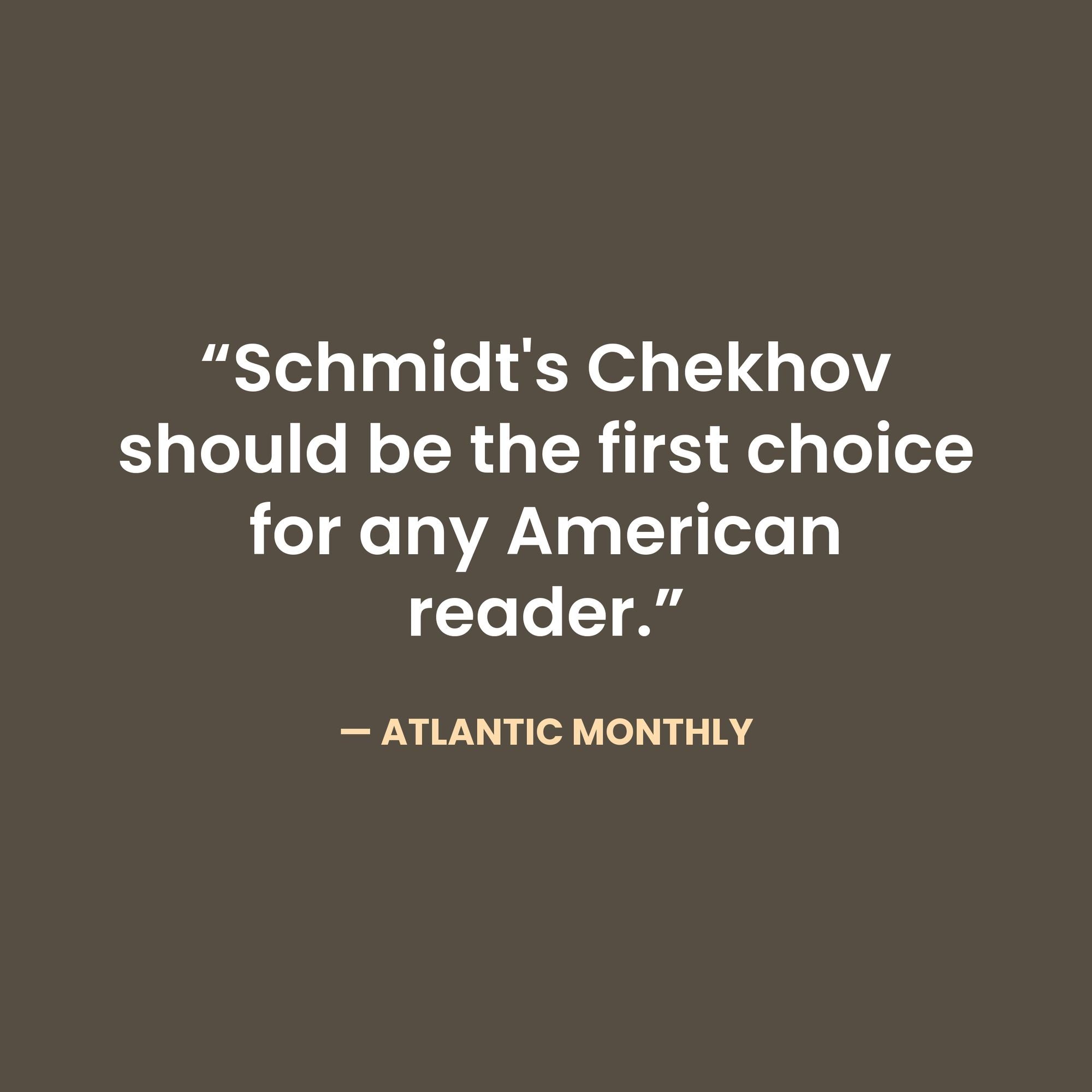 The Plays of Anton Chekhov
