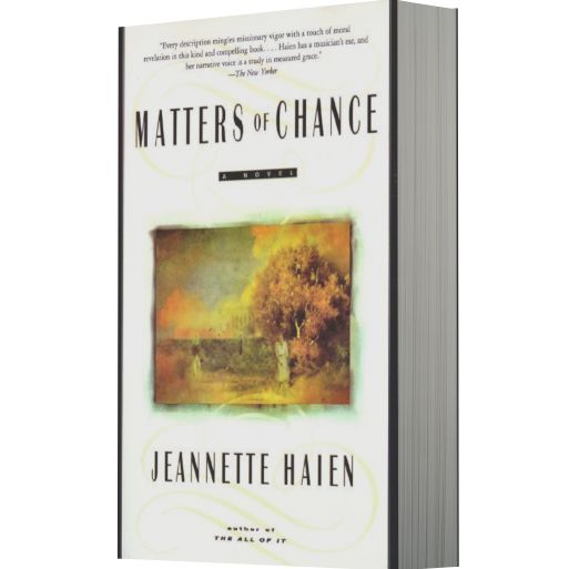 Matters of Chance: A Novel